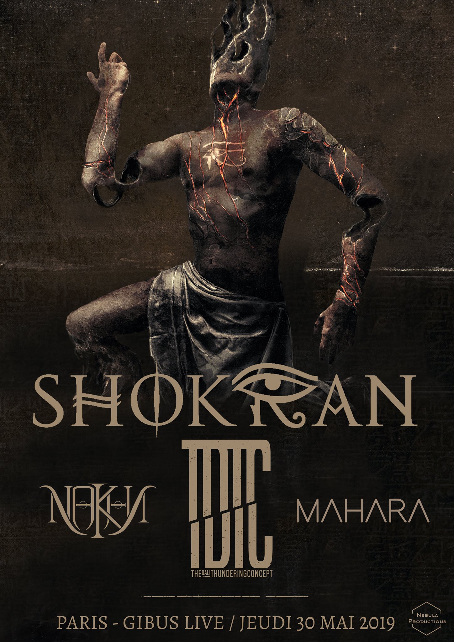 Shokran + Guests